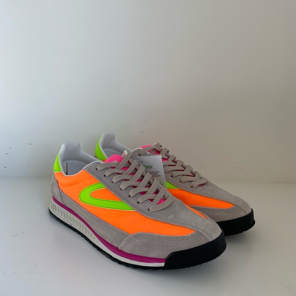 tretorn rawlins green